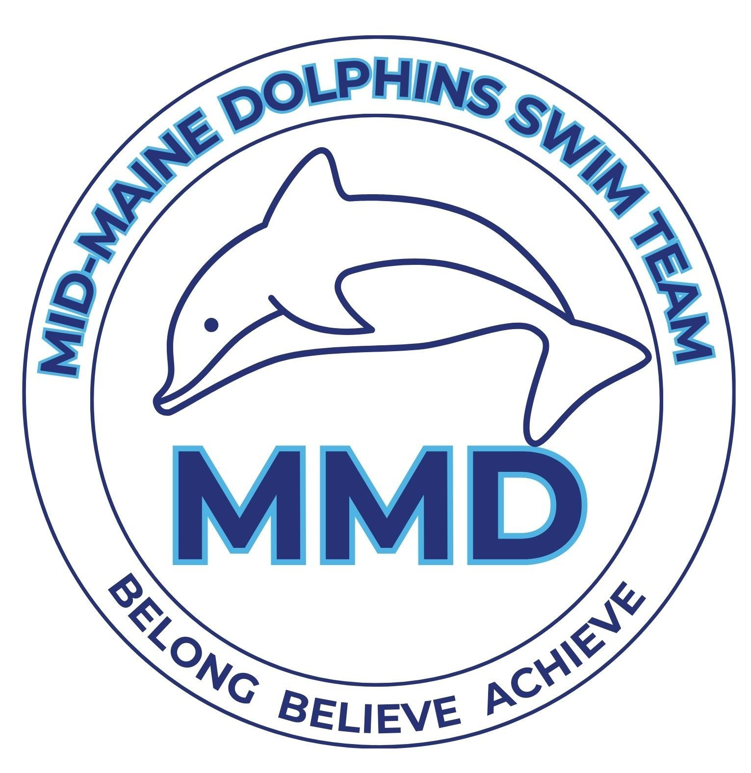 Mid-Maine Dolphins Swim Team
