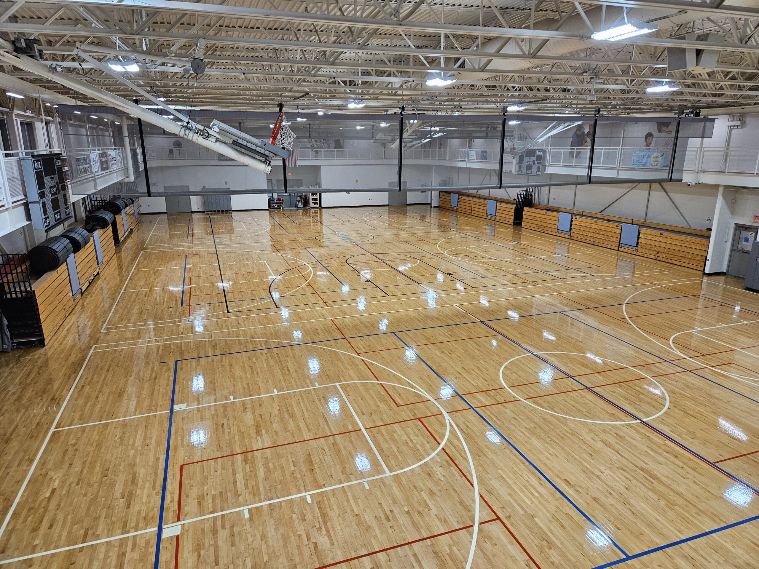 Open Gymnasium Hours