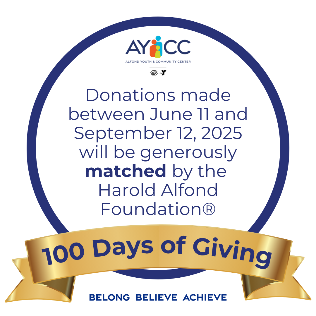 100 Days of Giving