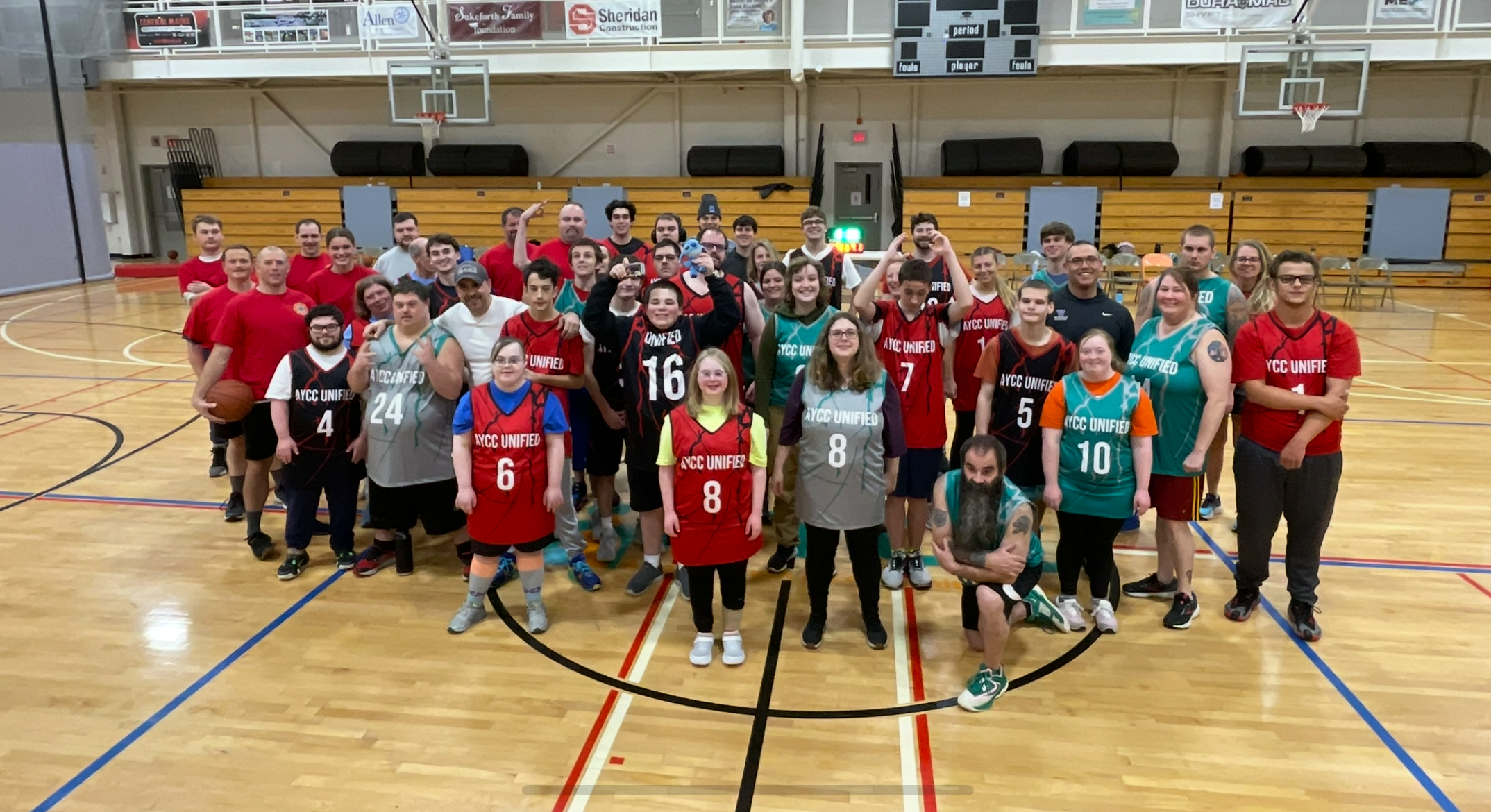 Unified Champion Club