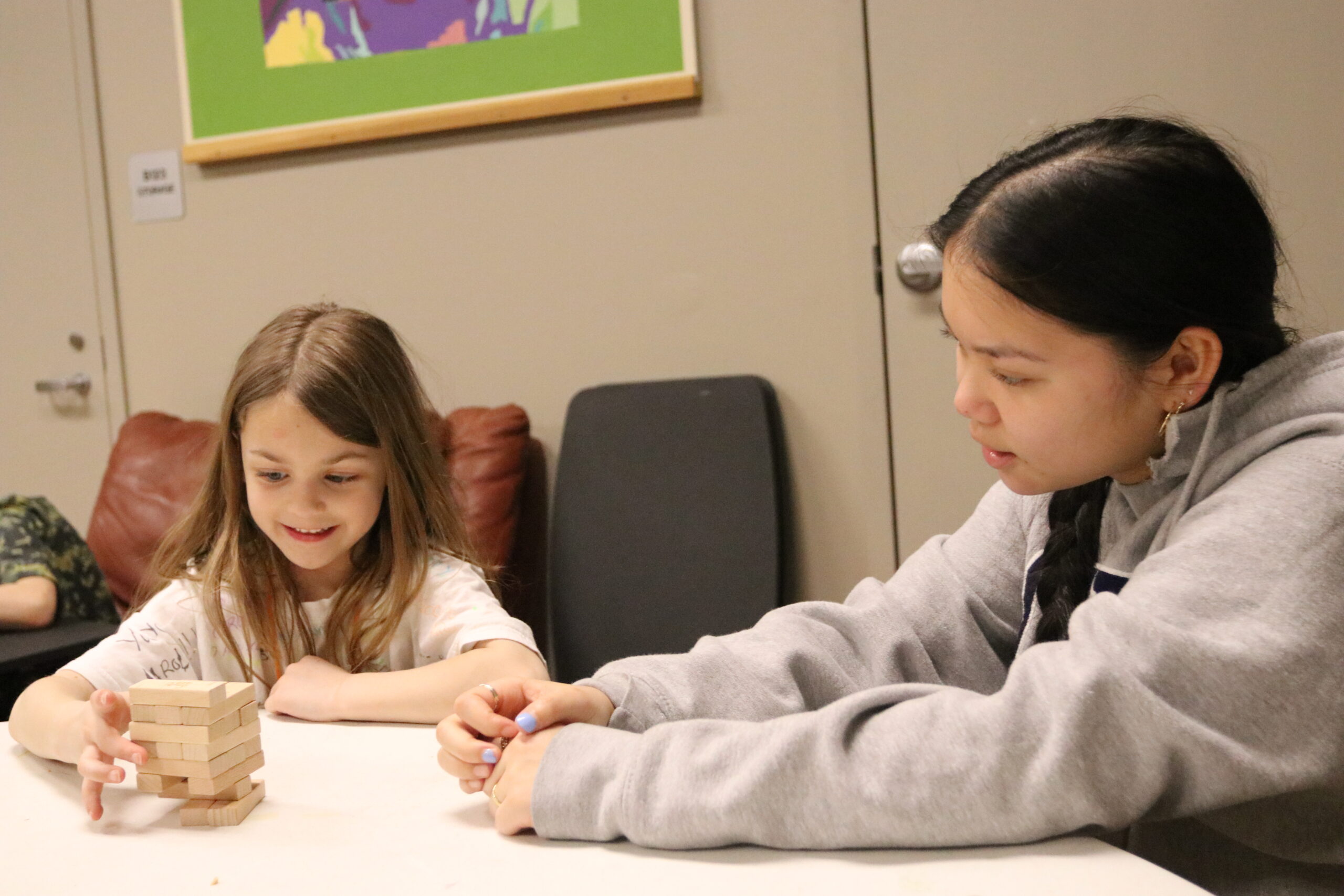 How Does My Child Receive a Mentor?