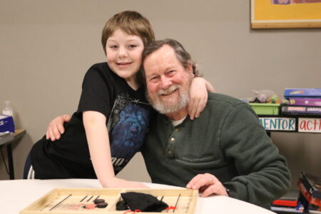 AMP Up ASP Mentoring - Waterville