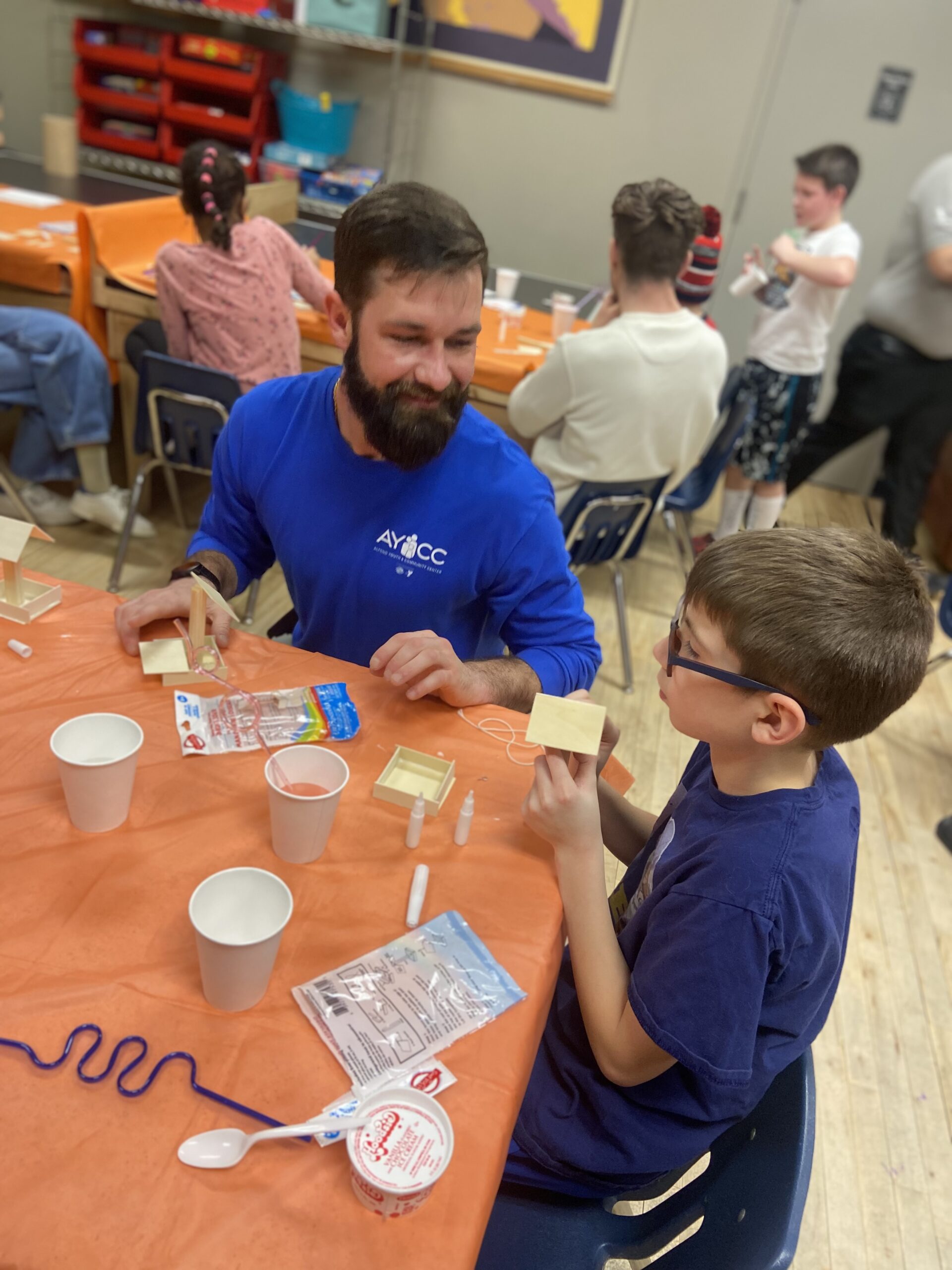 Who Can Be a Mentor?