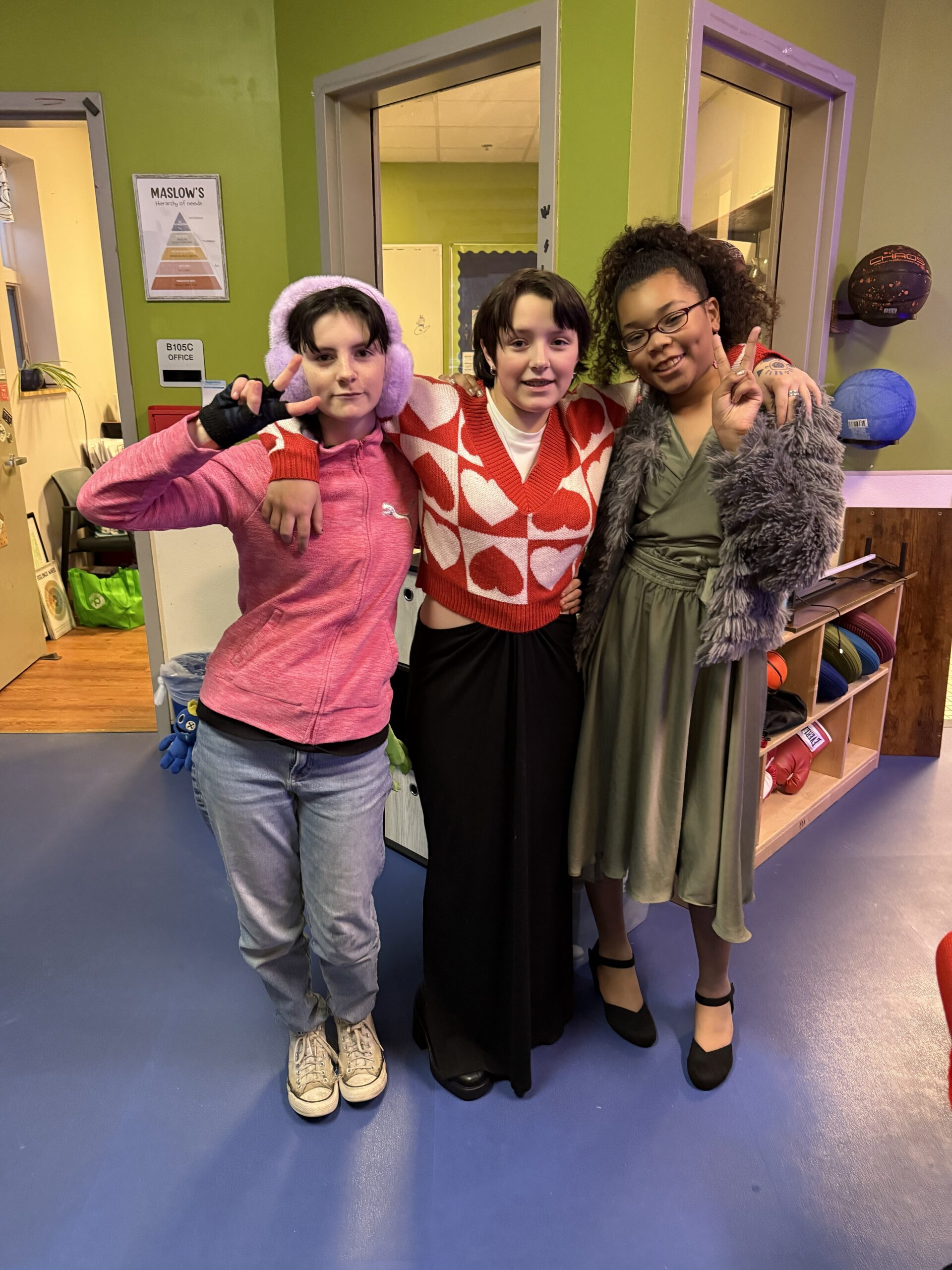 School Year Teen Programming