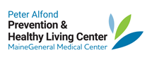The MaineGeneral Peter Alfond Prevention & Healthy Living Center logo.