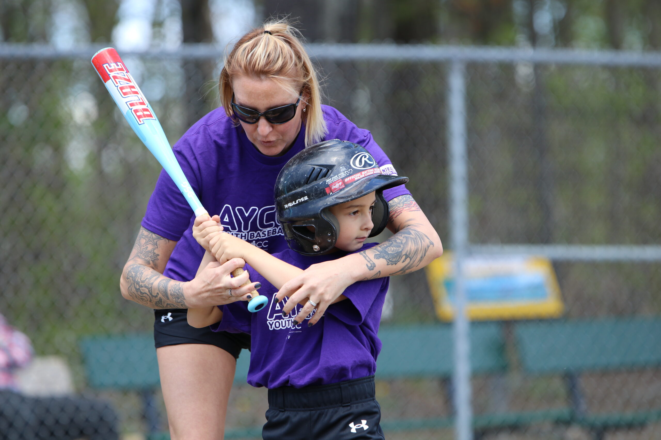 Creating Healthy Futures Through Youth Sports